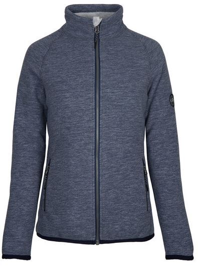 BLUZA POLAROWA DAMSKA NAVY