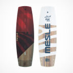 DESKA WAKEBOARD PARK FLX 138 RED 40-75 KG