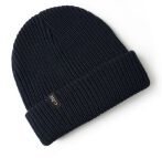 CZAPKA FLOATING KNIT BEANIE GRANATOWA