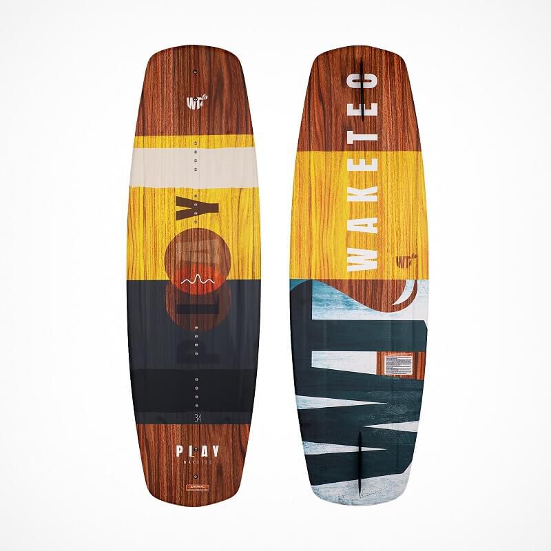 DESKA WAKEBOARD PLAY 134