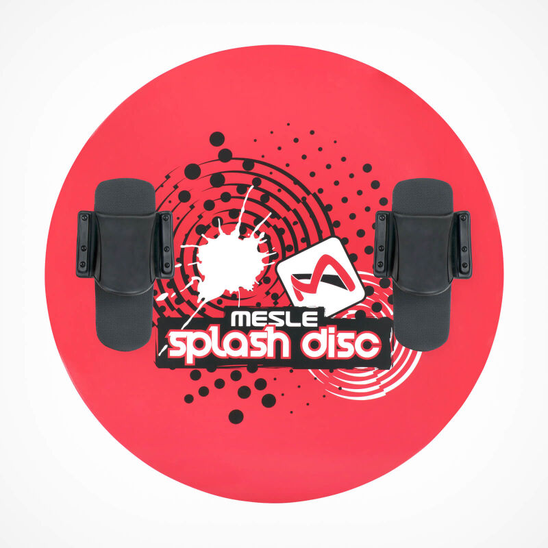 DYSK WODNY SPLASH DISC 74 RED+ WIĄZANIE B20