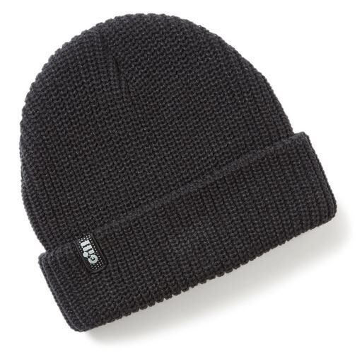 CZAPKA FLOATING KNIT BEANIE GRAFITOWA