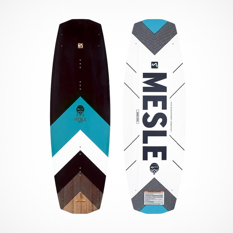 DESKA WAKEBOARD PILOT II 56 142