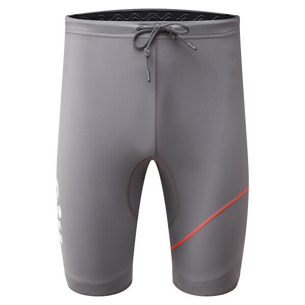 SPODENKI DECK SHORTS SZARE JXL