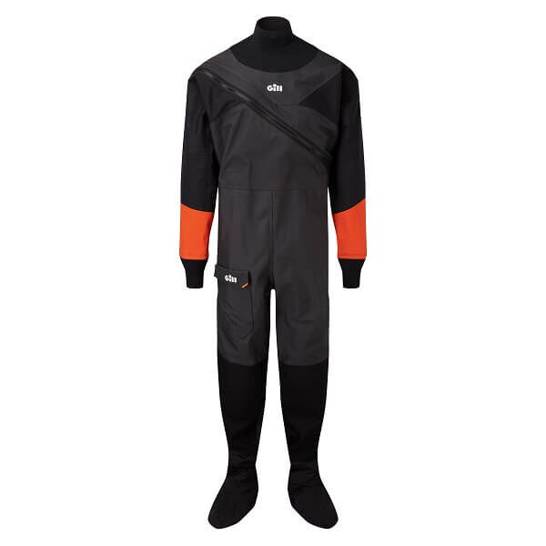 SKAFANDER PRO DRYSUIT CZARNY JM