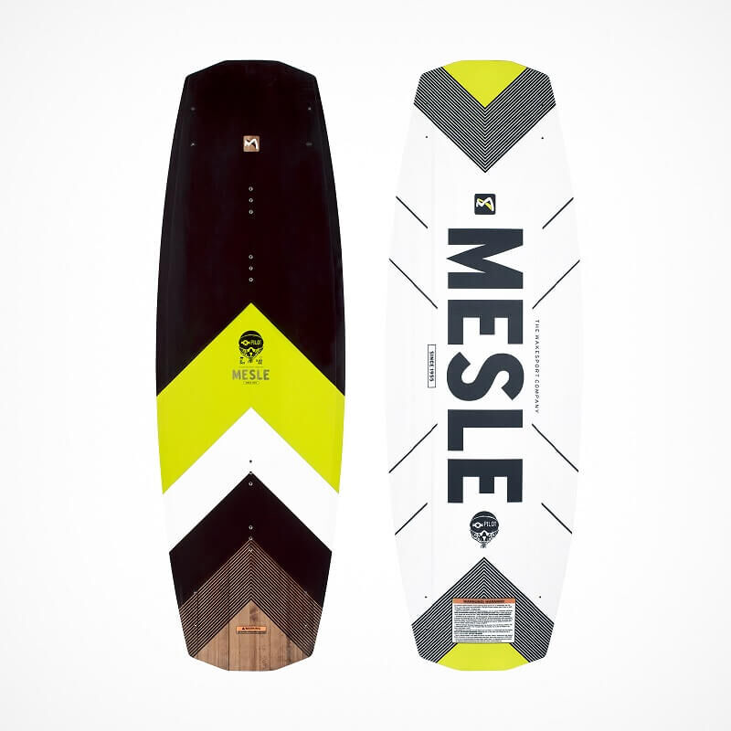 DESKA WAKEBOARD PILOT II 52 134