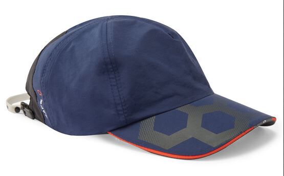 CZAPKA RACE CAP GRANATOWA