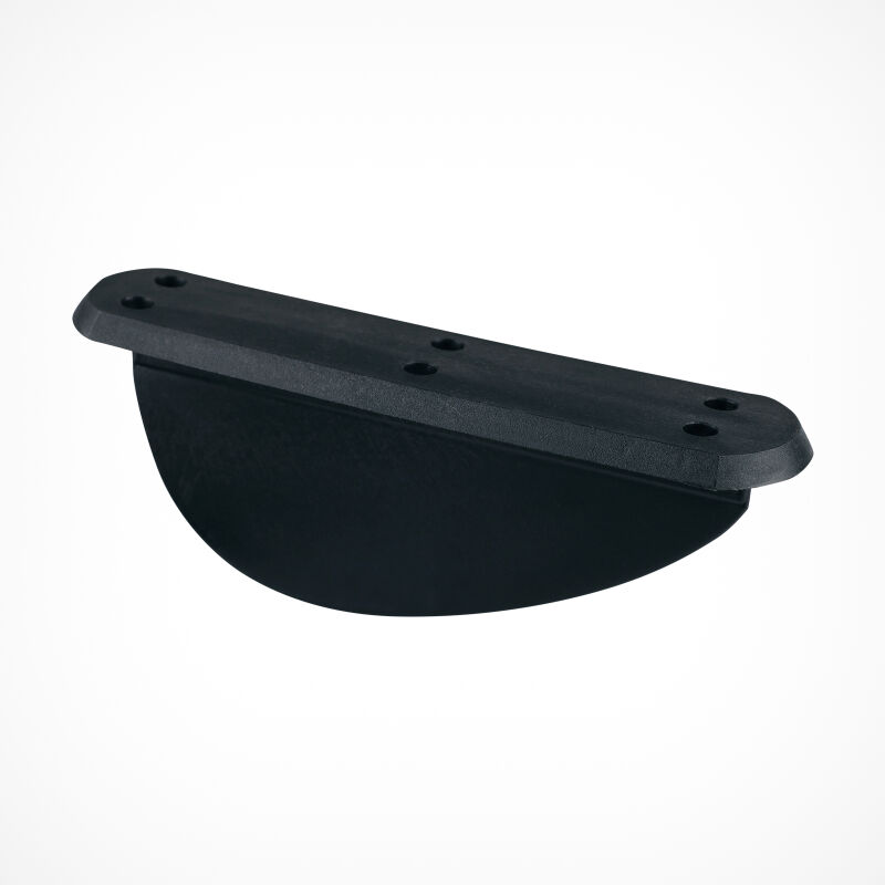 PŁETWA DO NART WODNYCH RIM BLACK PLASTIC