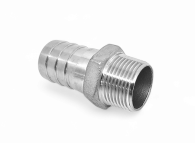 KRÓCIEC 1/2" X 15 MM STAL NIERDZEWNA