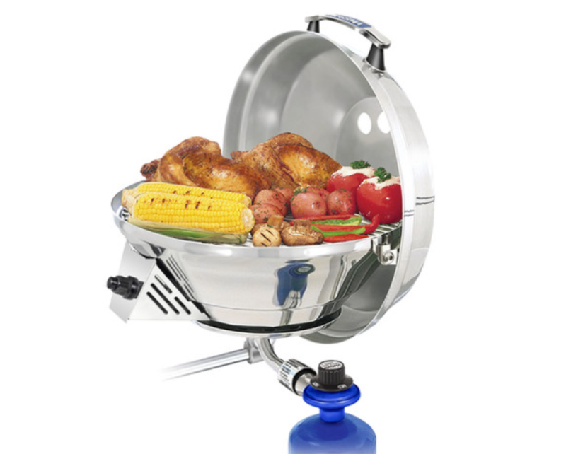 GRILL GAZOWY MAGMA MARINE KETTLE