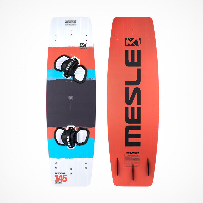 DESKA WAKEBOARD EASY WAKE TT 145  PROGRIP2 SANDALS