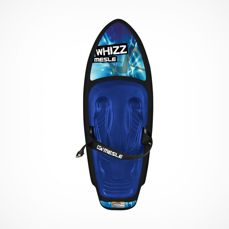 DESKA KNEEBOARD WHIZZ II BLACK/BLUE