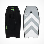 DESKA BODYBOARD SPEED SKIN  CZARNA