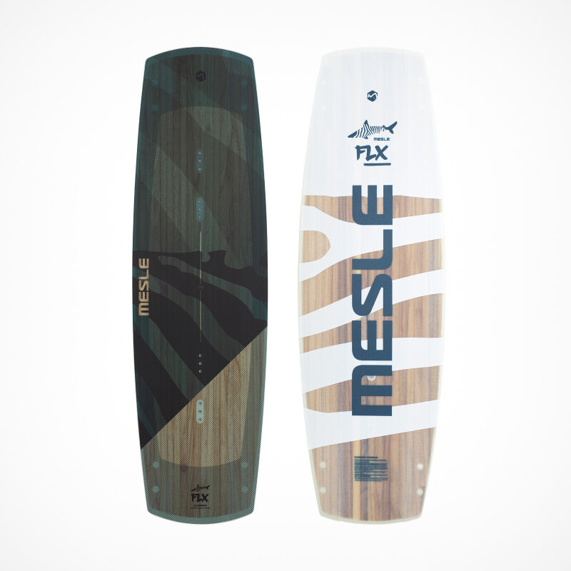 DESKA WAKEBOARD PARK FLX 149 BLUE 75-120 KG