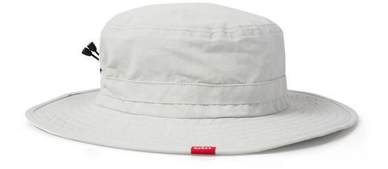 KAPELUSZ  MARINE SUN HAT SREBRNY 