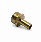 KRÓCIEC MOSIĘŻNY 1/2" X 10 MM