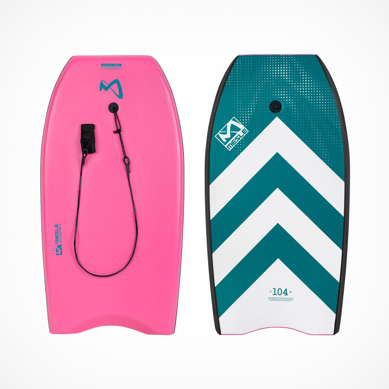 DESKA BODYBOARD SPEED SKIN RÓŻOWA