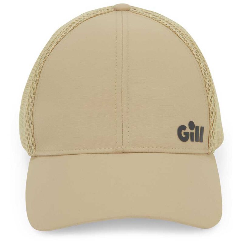 CZAPKA UV TEC TRUCKER KHAKI