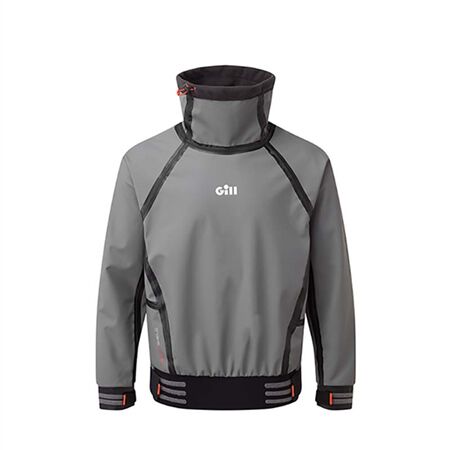 BLUZA THERMOSHIELD JUNIOR STALOWO SZARY