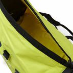 TORBA PODRÓŻNA VOYAGER  60L ŻÓŁTA